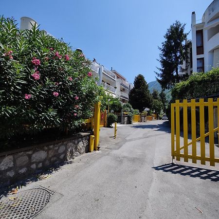 Villa Varano Кастеламаре ди Стабия Екстериор снимка
