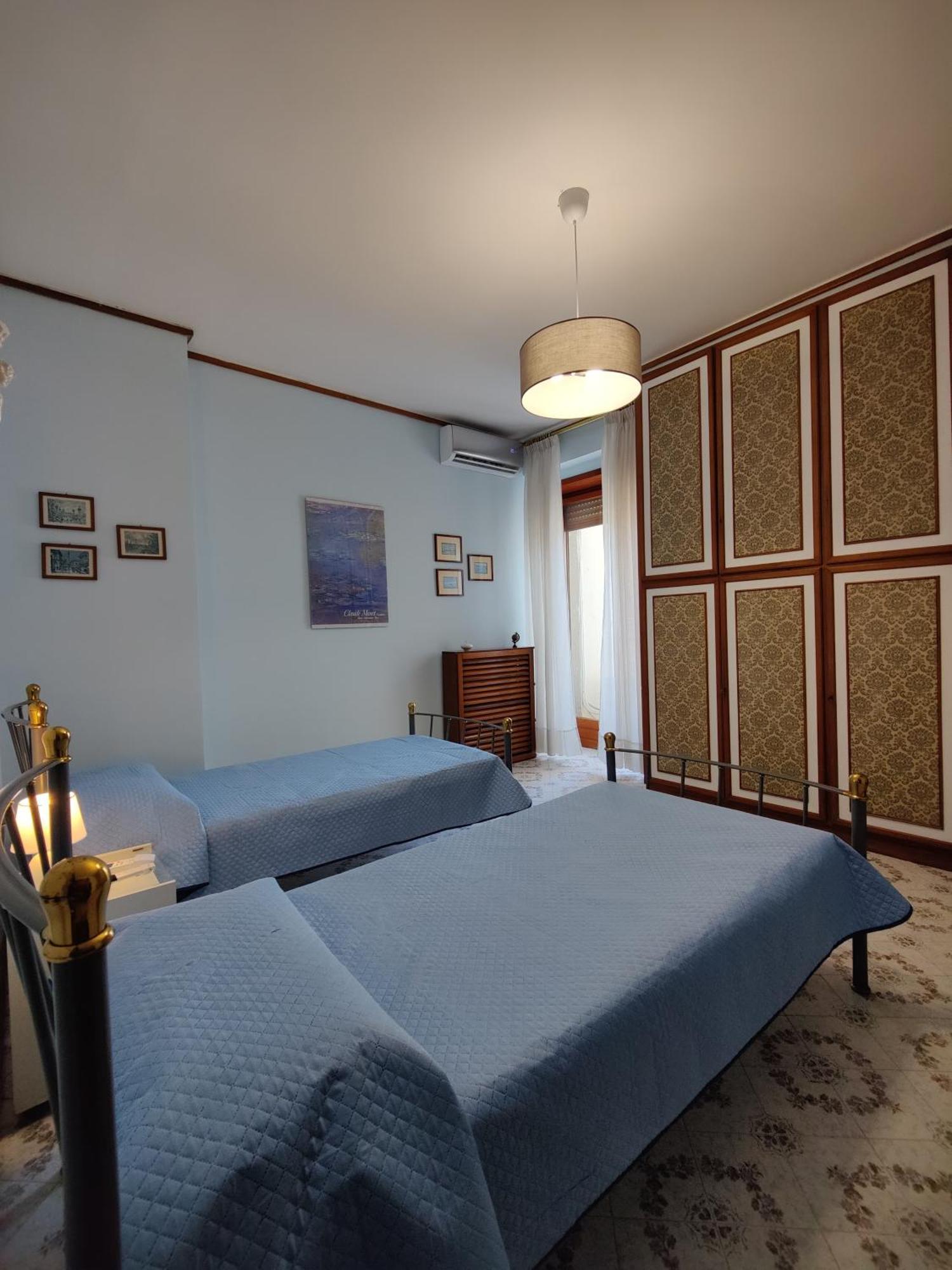 Villa Varano Кастеламаре ди Стабия Екстериор снимка