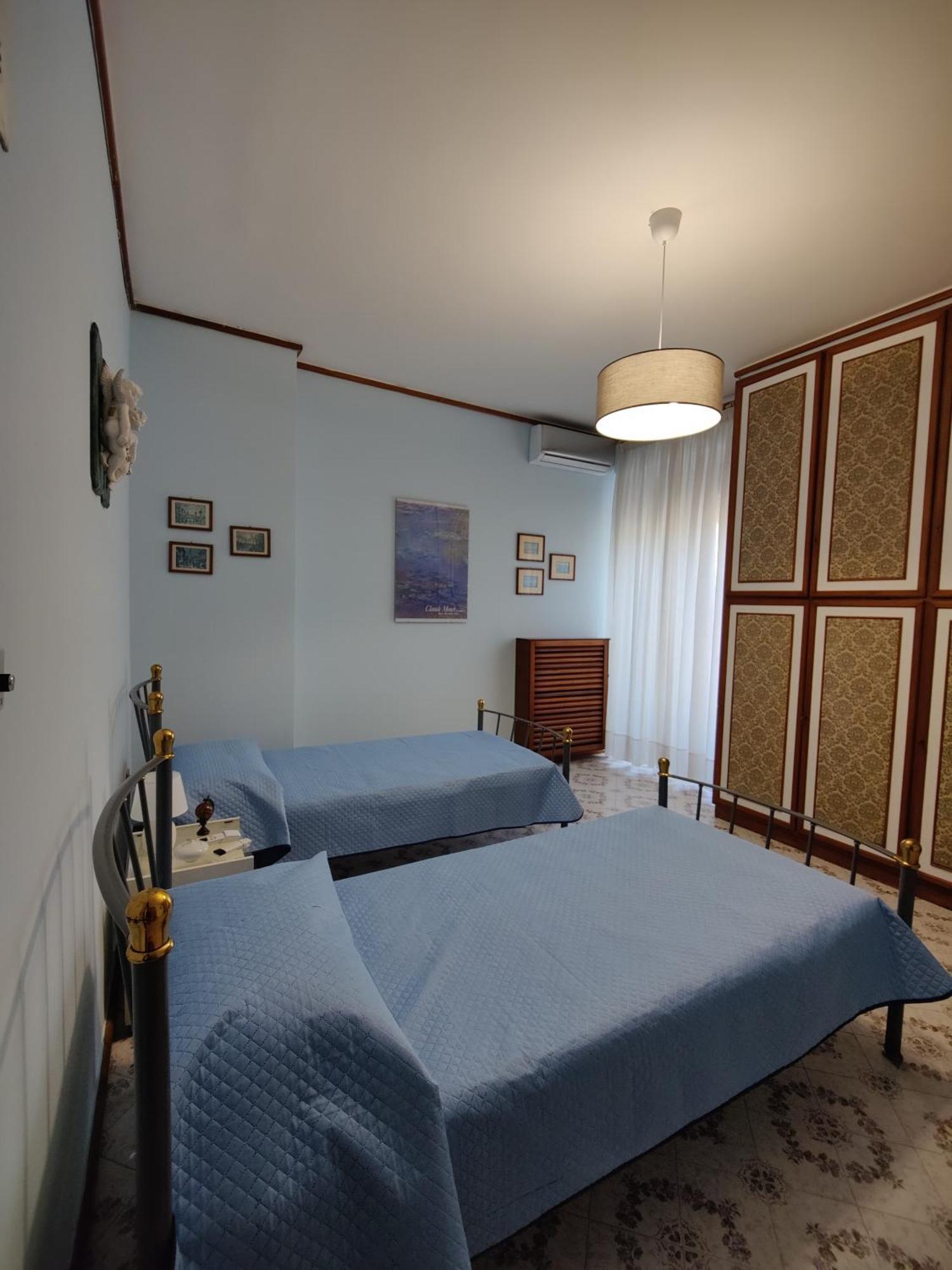 Villa Varano Кастеламаре ди Стабия Екстериор снимка
