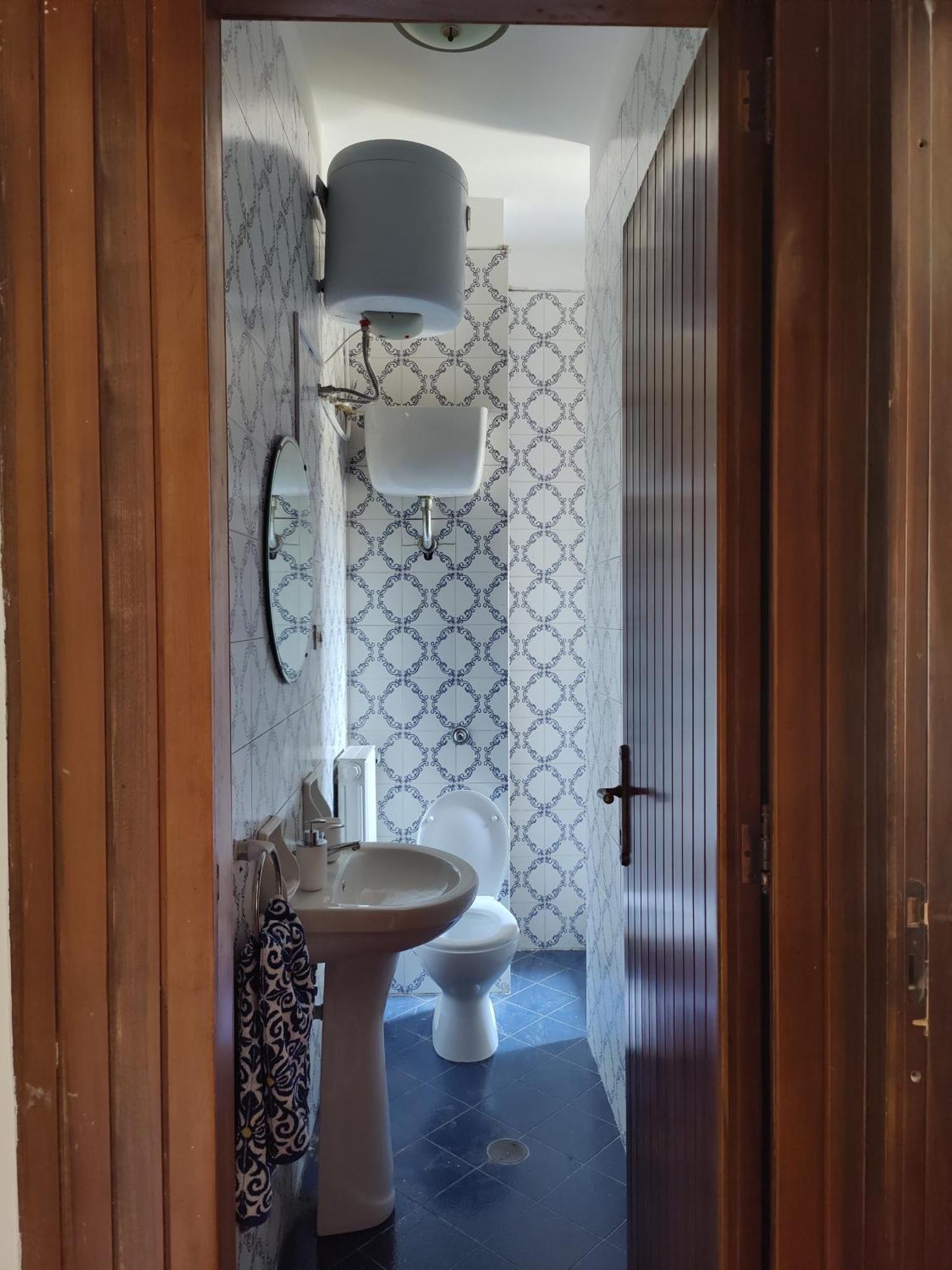 Villa Varano Кастеламаре ди Стабия Екстериор снимка