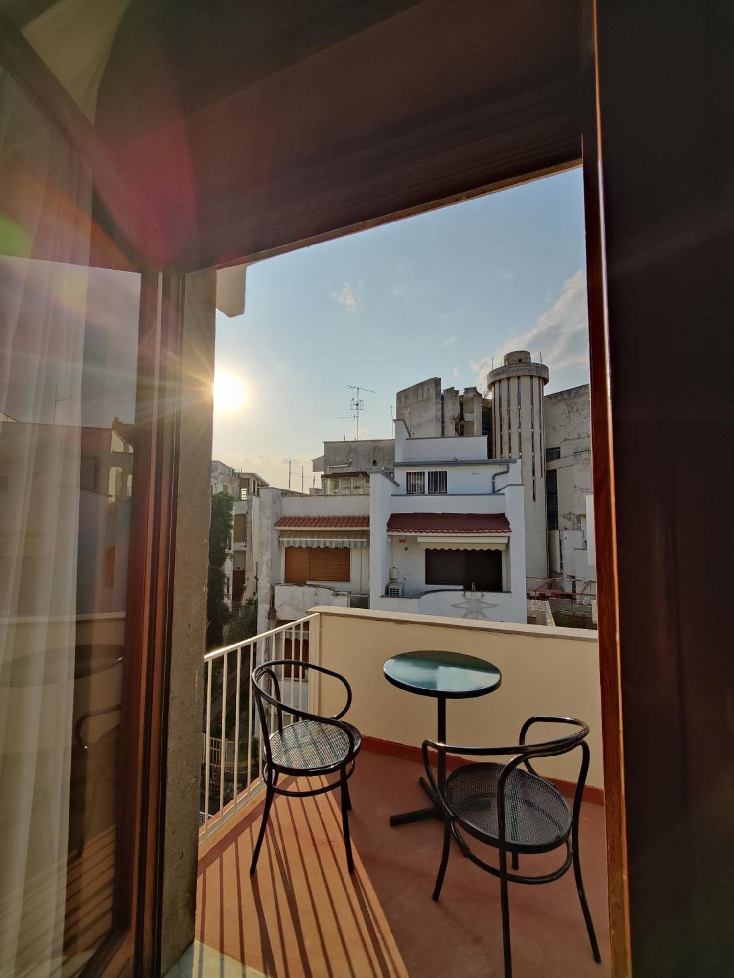 Villa Varano Кастеламаре ди Стабия Екстериор снимка