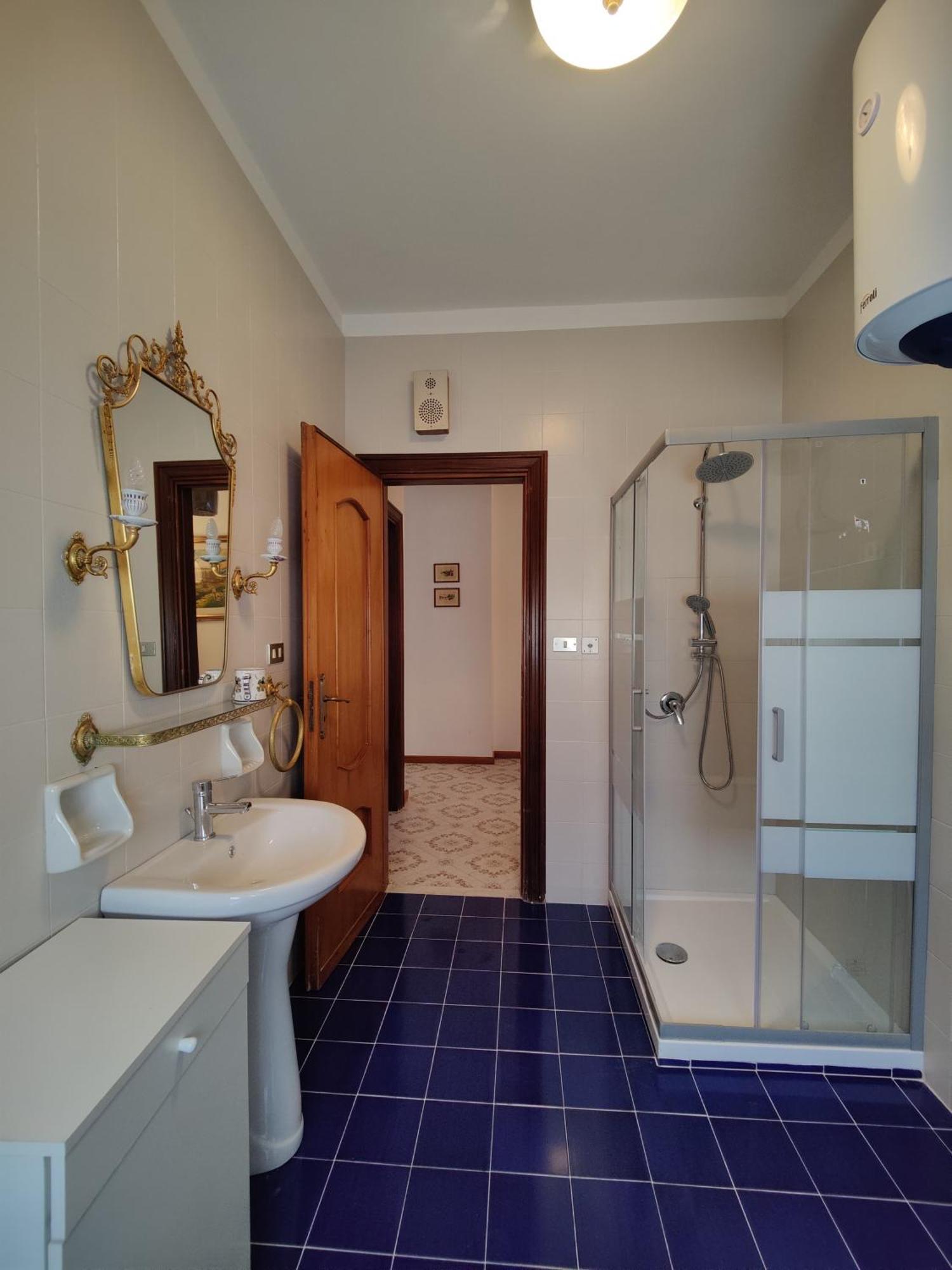 Villa Varano Кастеламаре ди Стабия Екстериор снимка