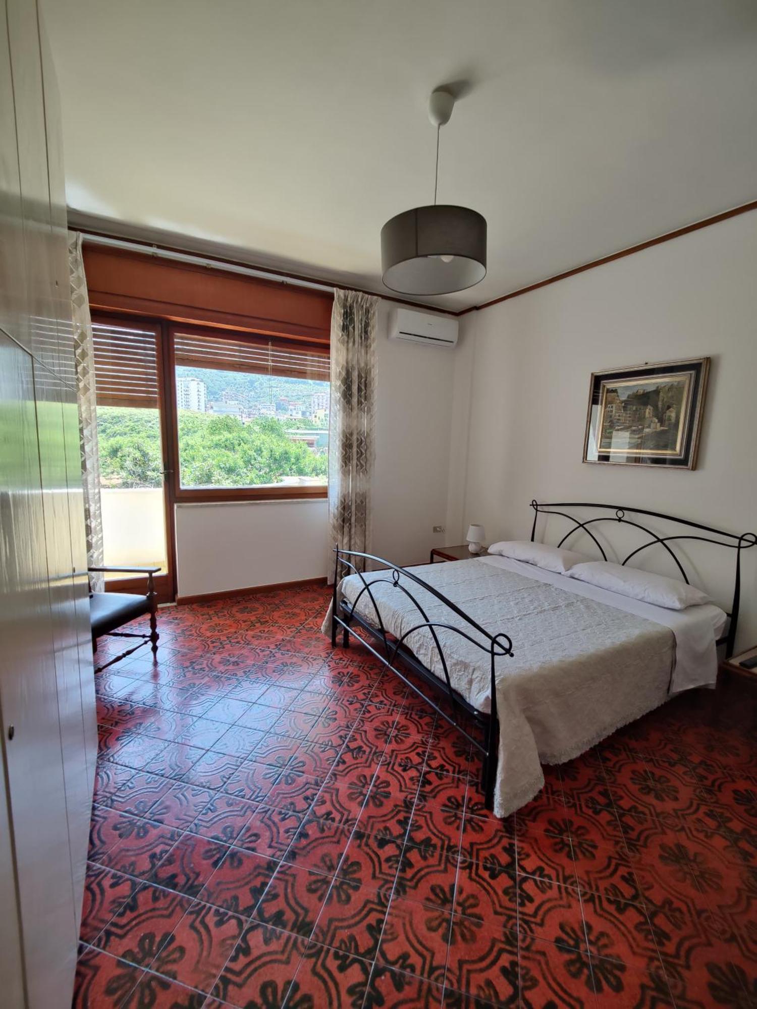 Villa Varano Кастеламаре ди Стабия Екстериор снимка
