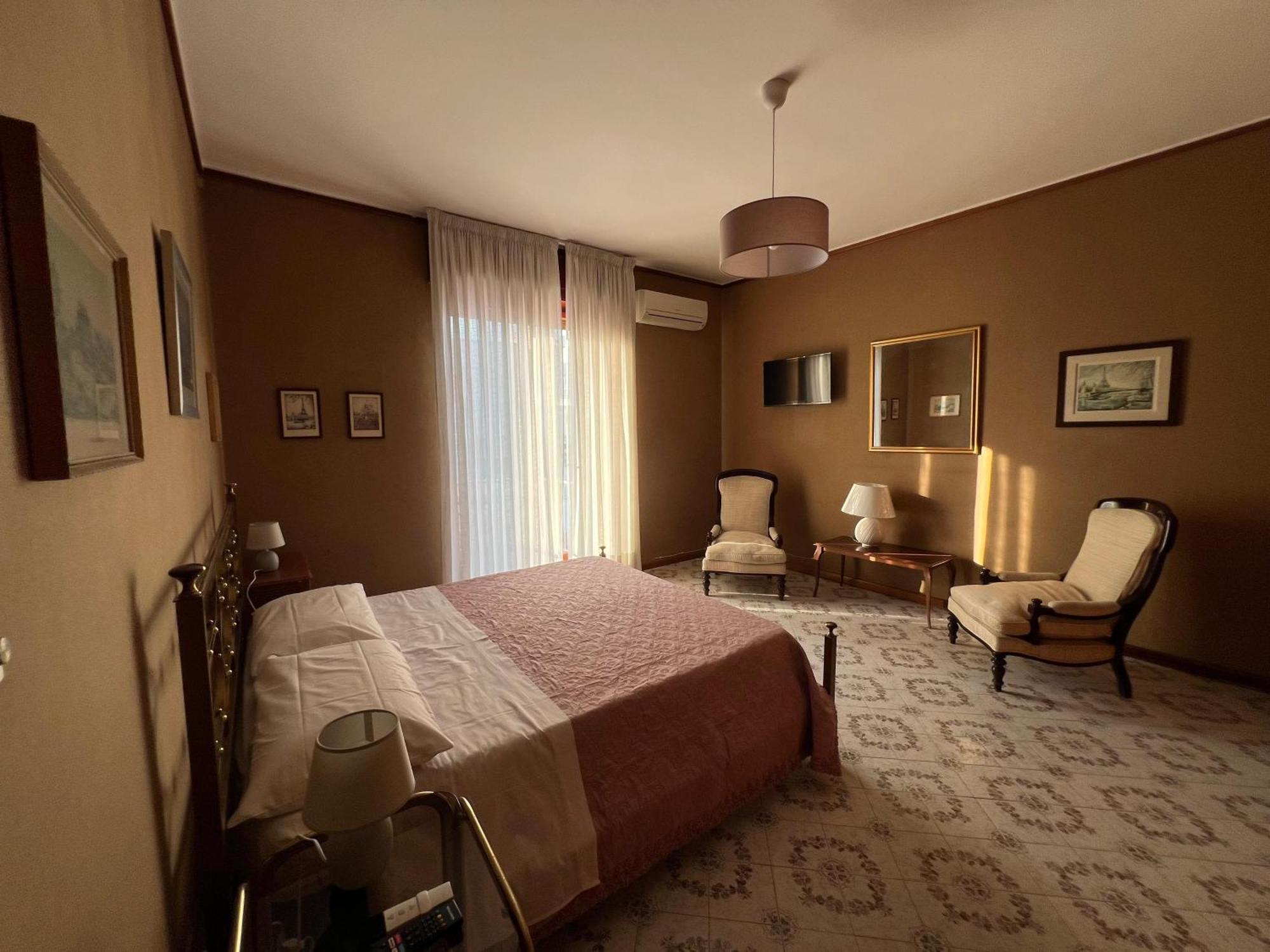 Villa Varano Кастеламаре ди Стабия Екстериор снимка