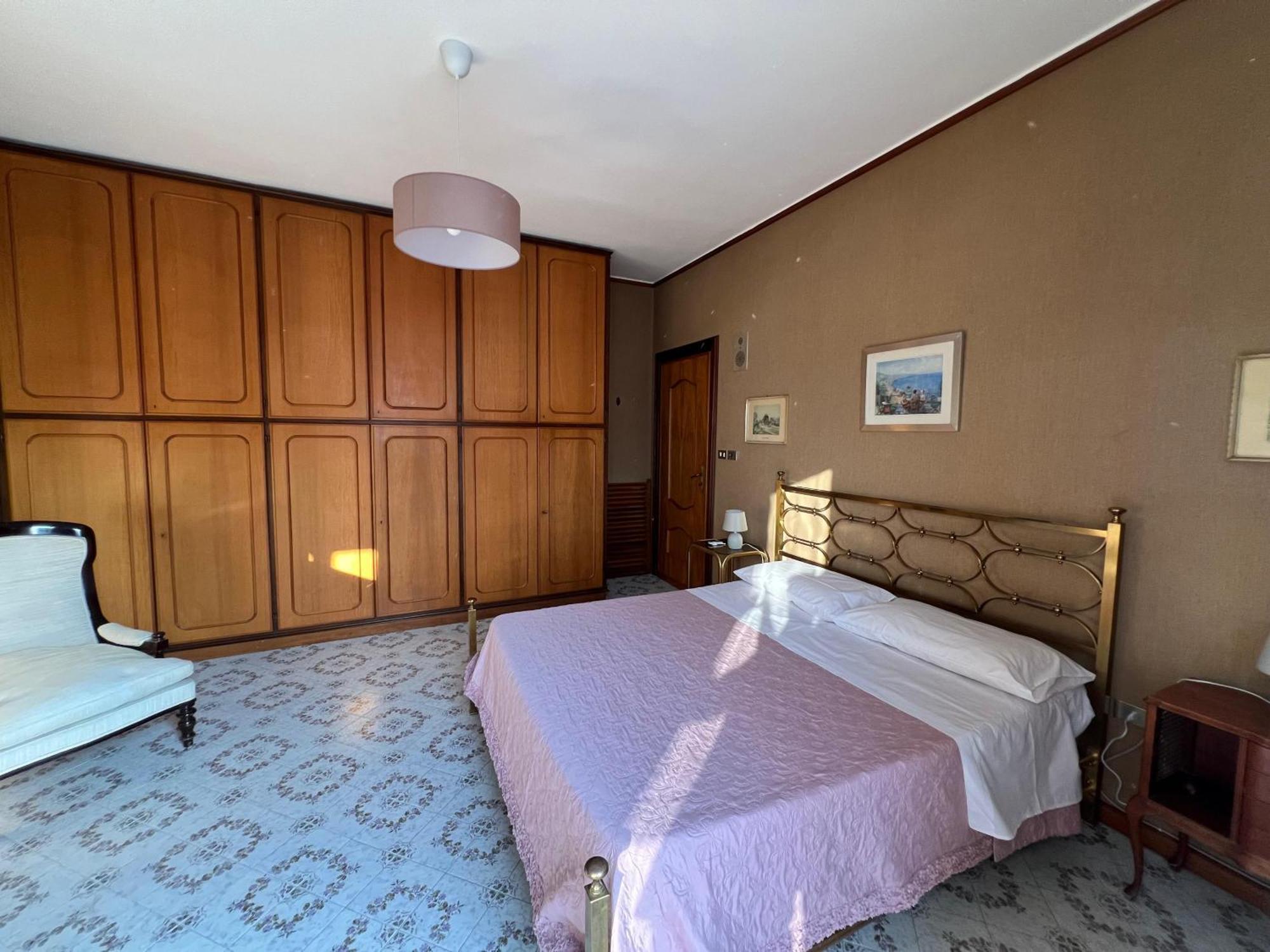 Villa Varano Кастеламаре ди Стабия Екстериор снимка